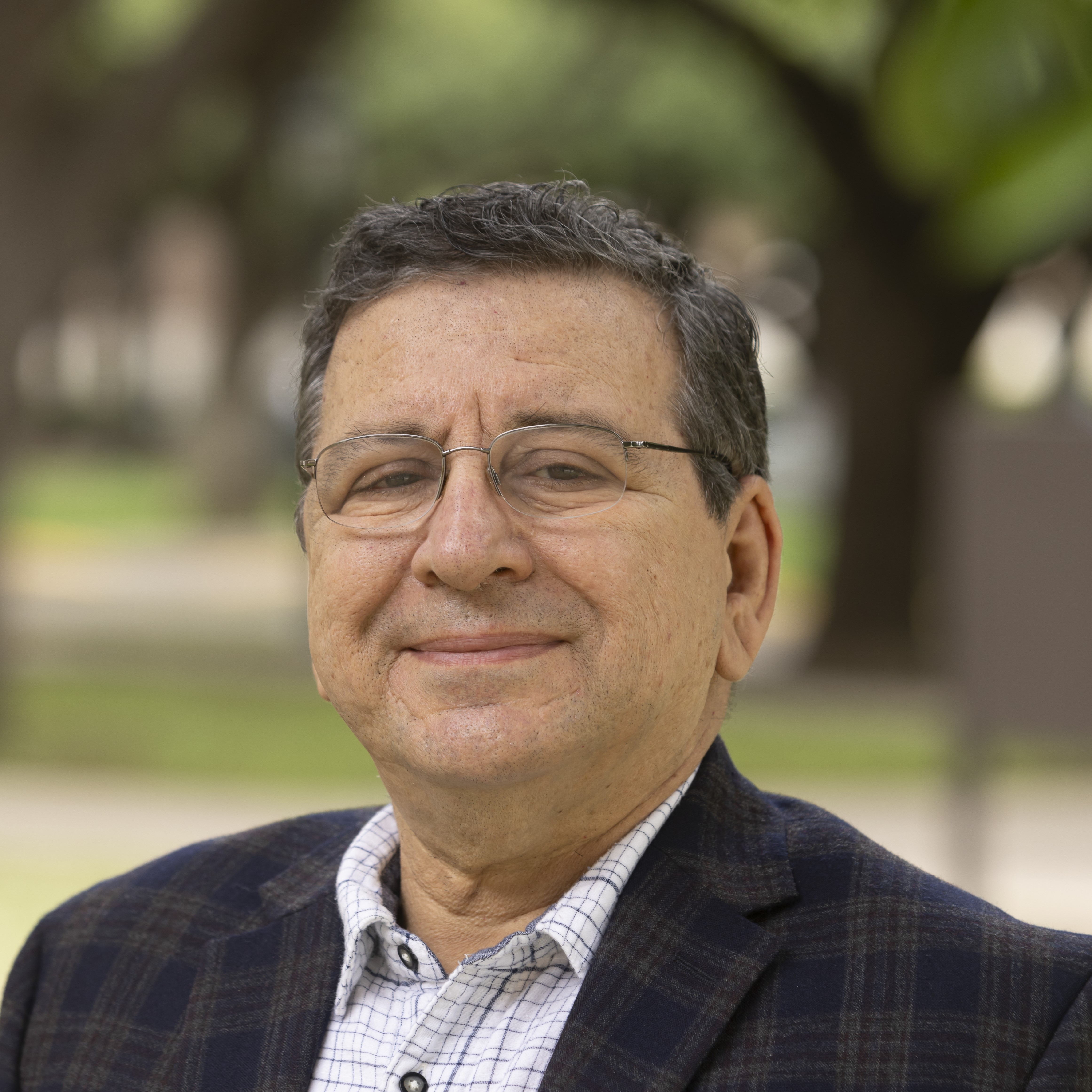 Yildirim Hurmuzlu, Ph.D.