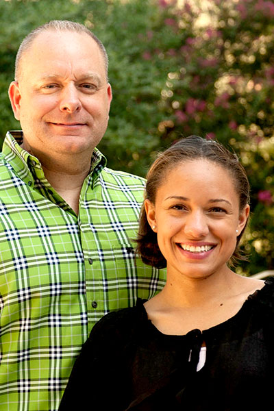 Thomas and Amie Kromis