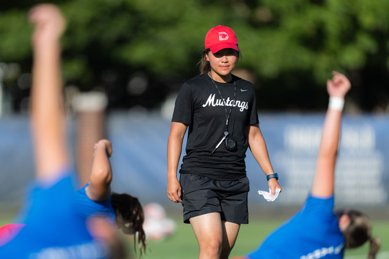 Women's Soccer