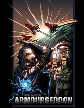smu guildhall team game project armourgeddon