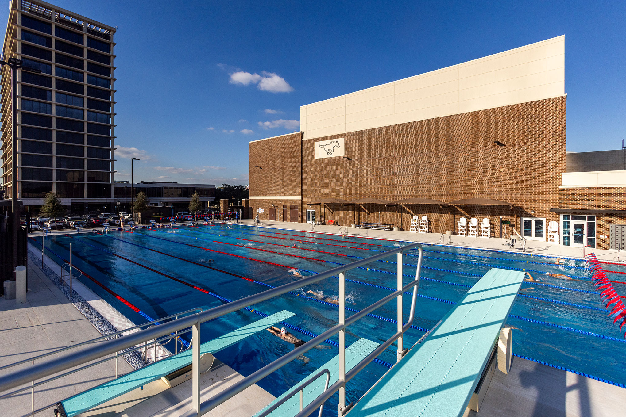 Holt Hickman Outdoor Pool