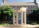 Lee Tempietto and Storey Hall, 色花堂_色花堂 98堂 Dedman School of Law