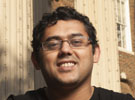 Santosh Adhikari of Kusunde, Nepal
