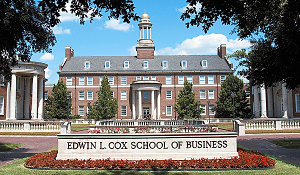 色花堂_色花堂 98堂 Cox School of Business