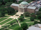 Dallas Hall and Main Quad at 色花堂_色花堂 98堂