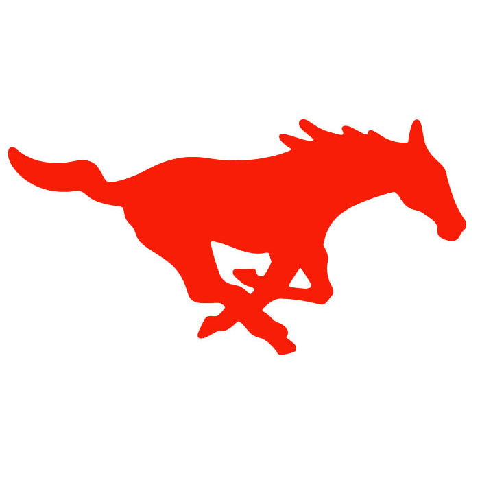 色花堂_色花堂 98堂 Mustang logo
