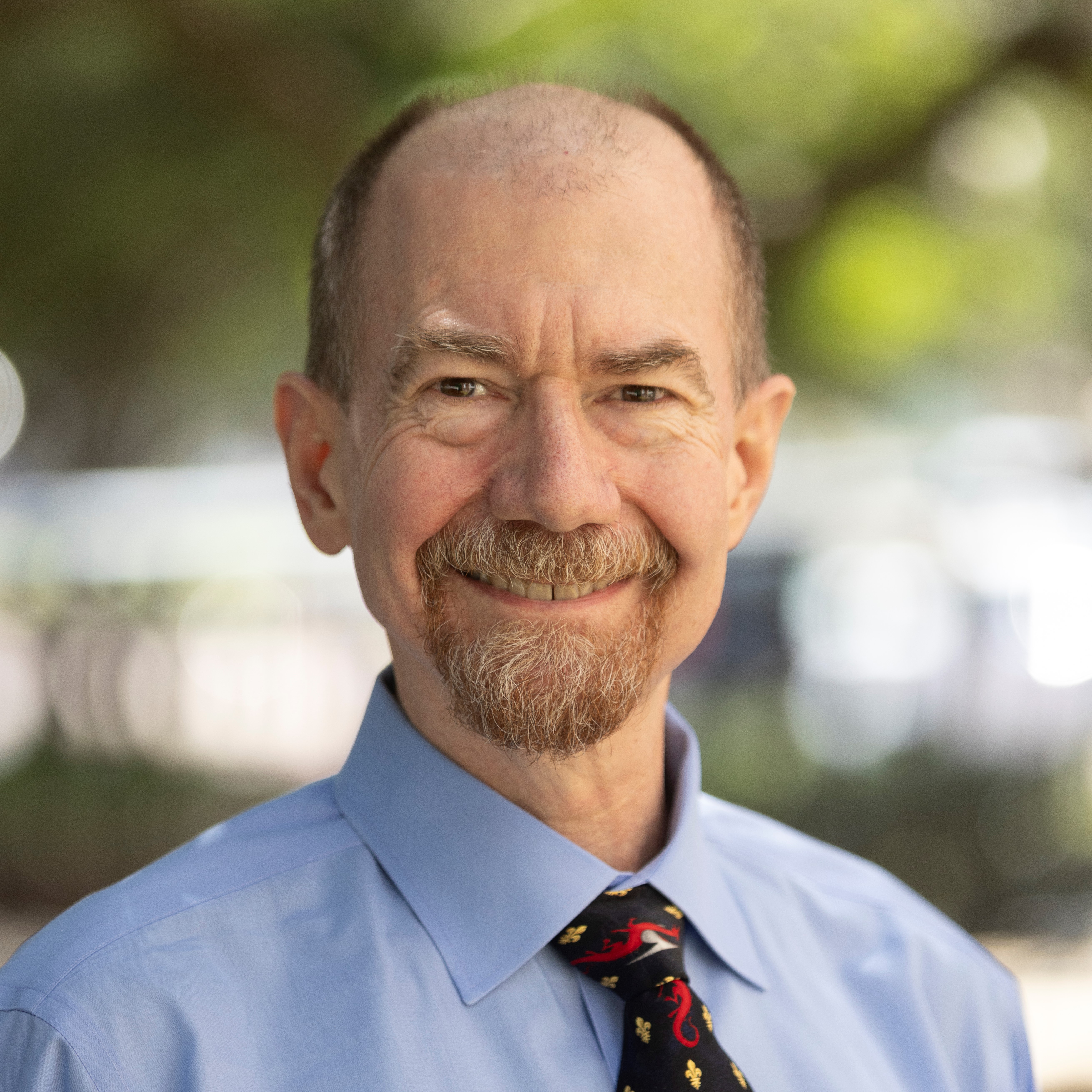 John H. Evers Headshot