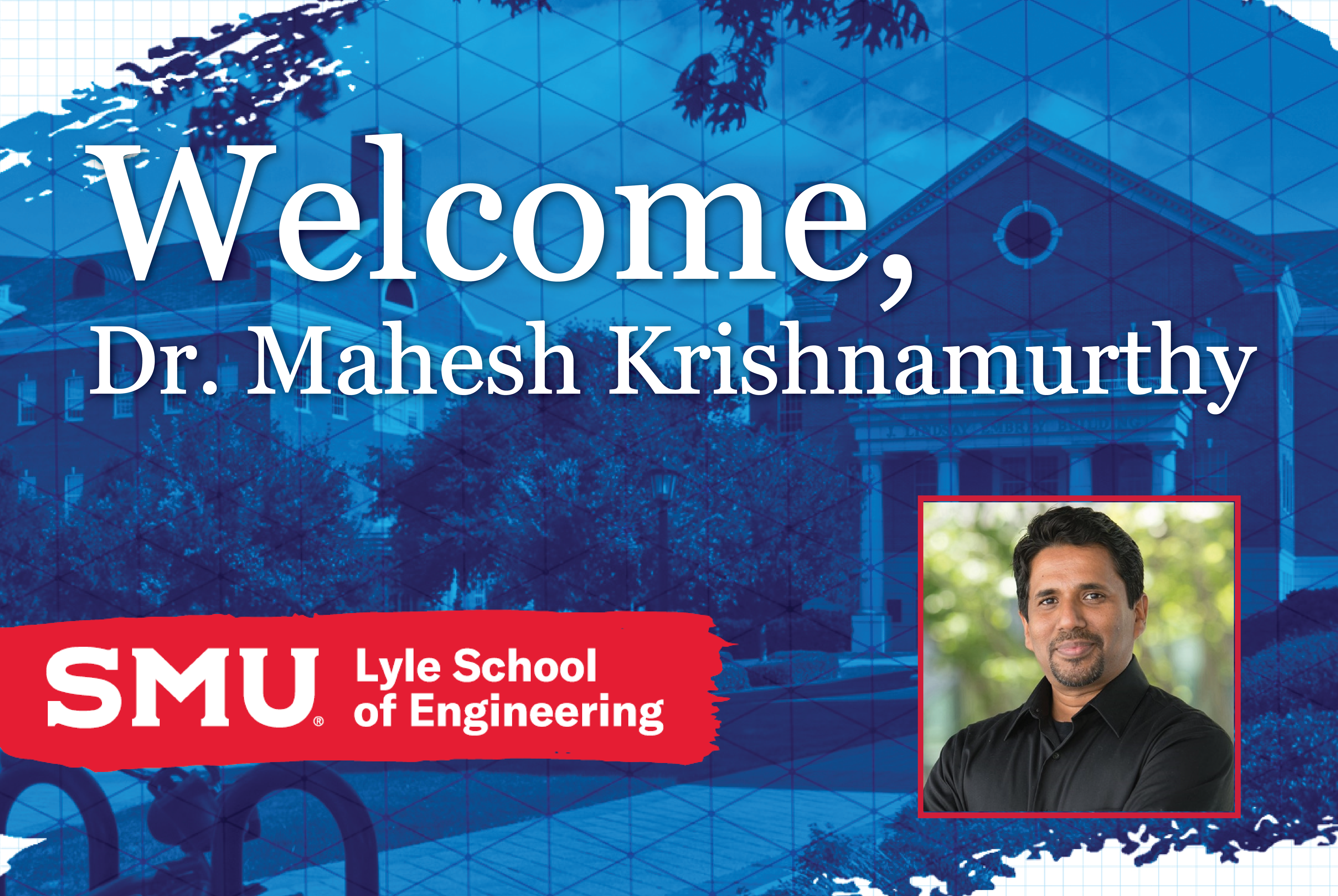 Dr. Mahesh Krishnamurthy