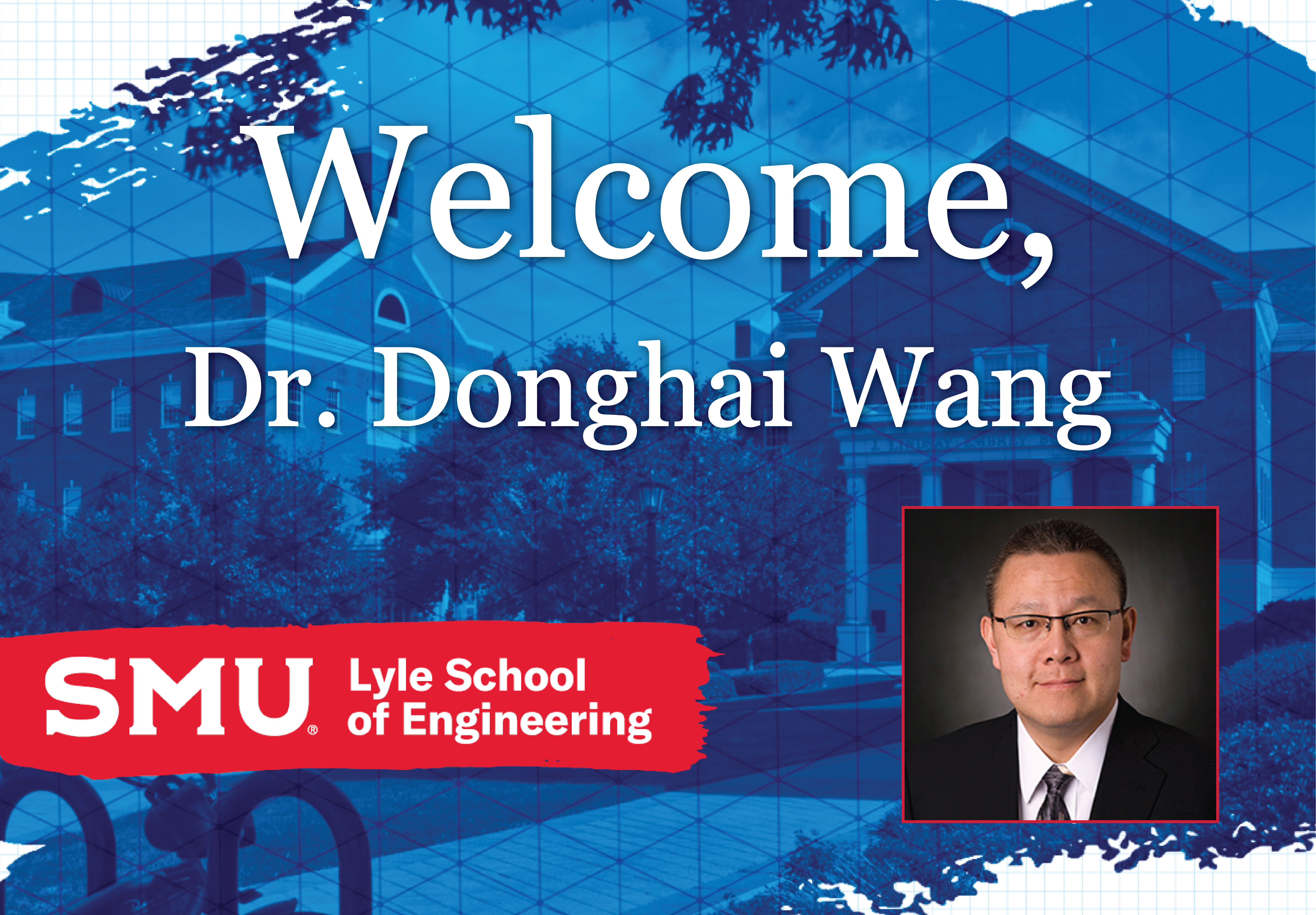 Dr. Donghai Wang