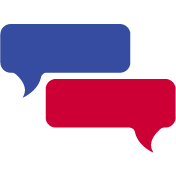 Bilingual icon