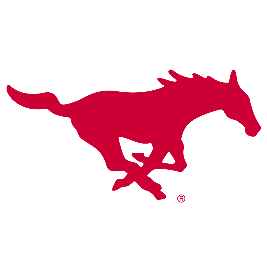 The Mustang icon with trademark 