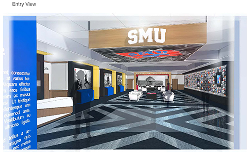 Gallery Rendering image