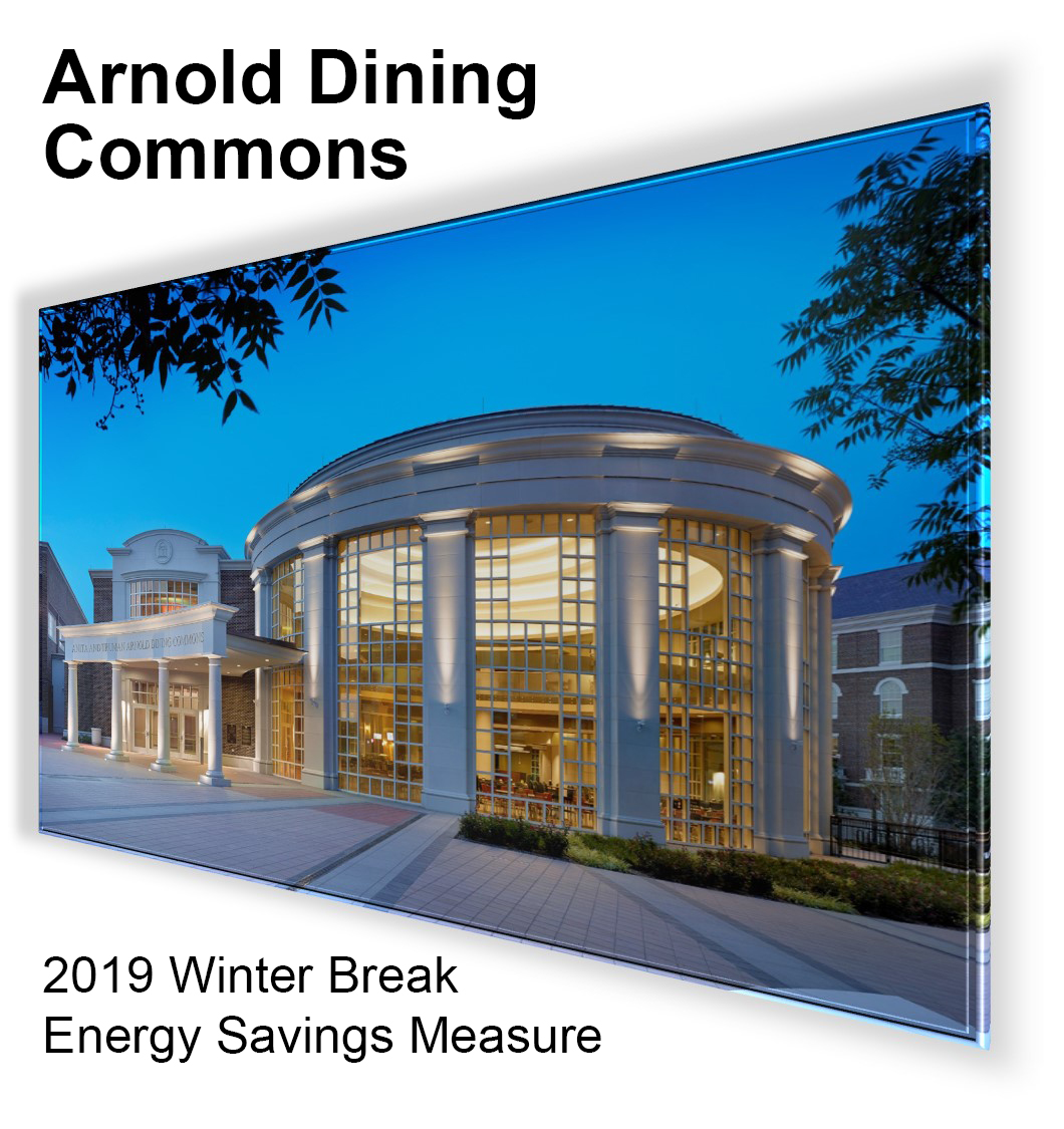 Arnold Dining Commons