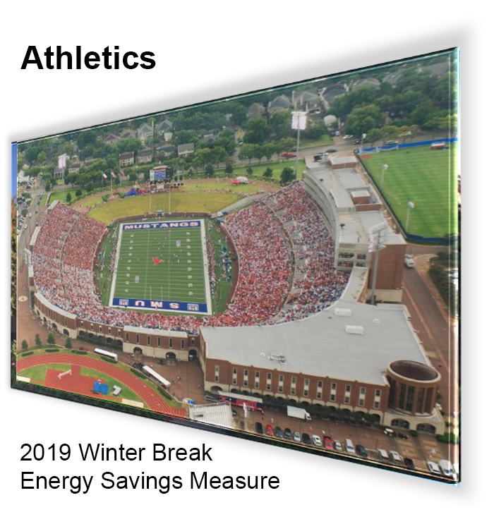 Athletics-Gerald J. Ford Stadium