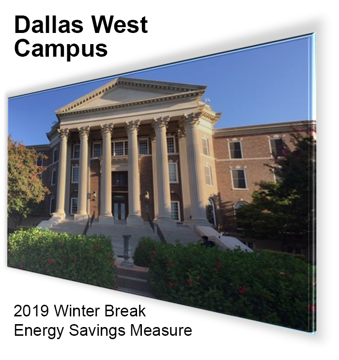 Dallas West Campus 