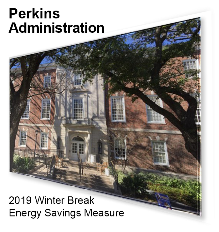 Perkins Administration Building