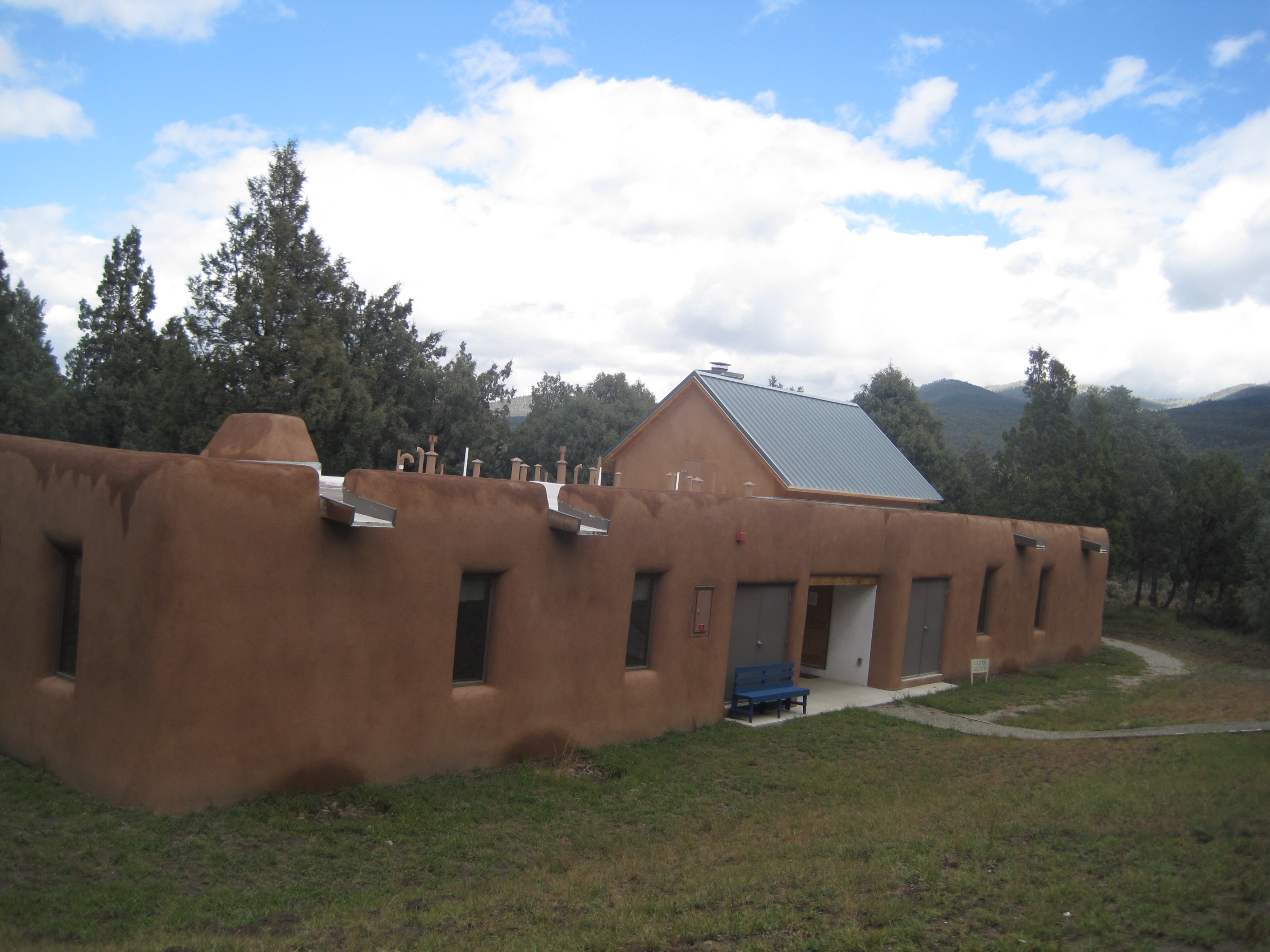 Picture of Exterior of Casita Ultima West