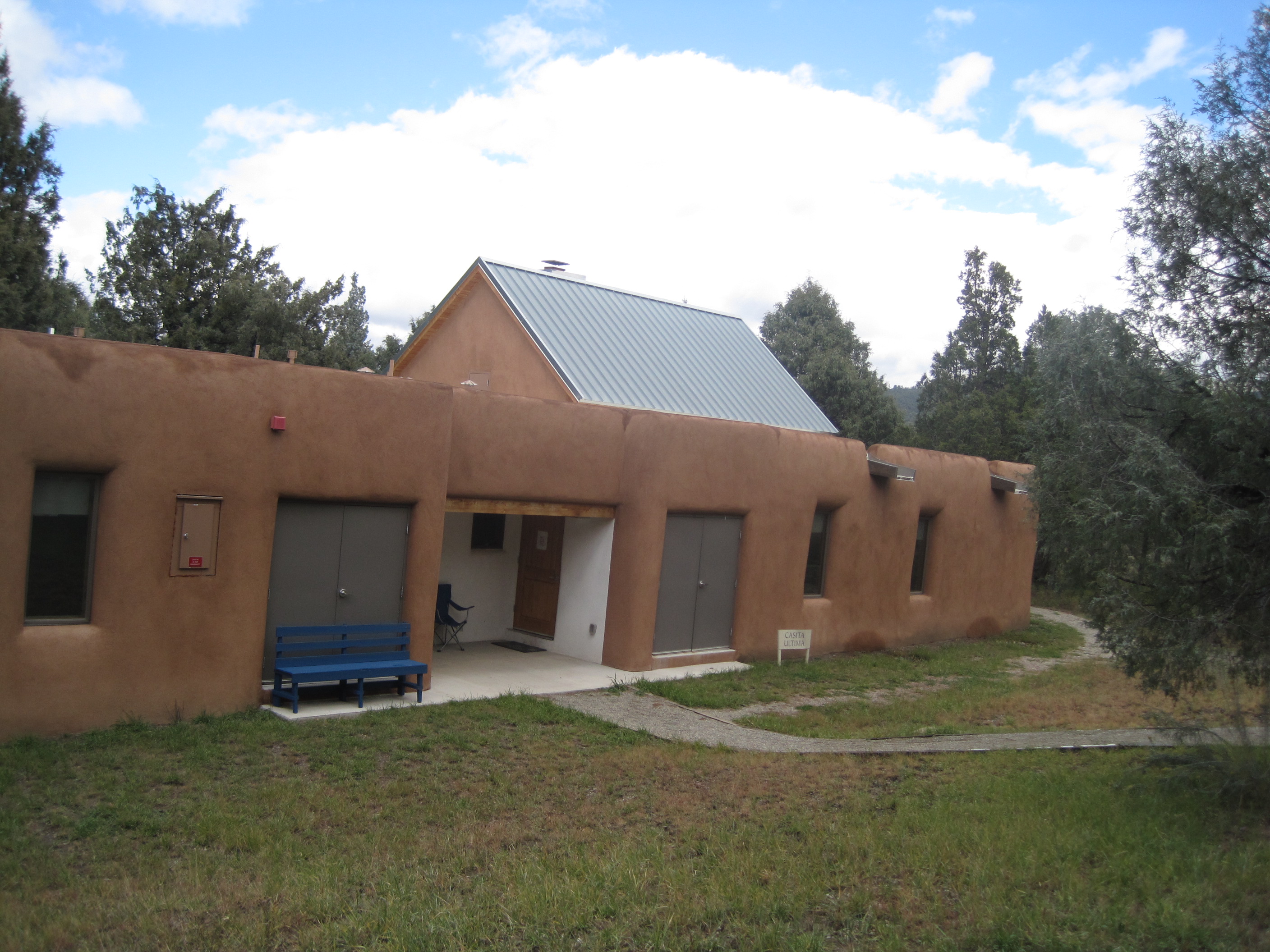 Picture of exterior of Casita Ultima East
