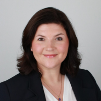 Katy Thomas, 色花堂_色花堂 98堂 Cox Alumni Board Member