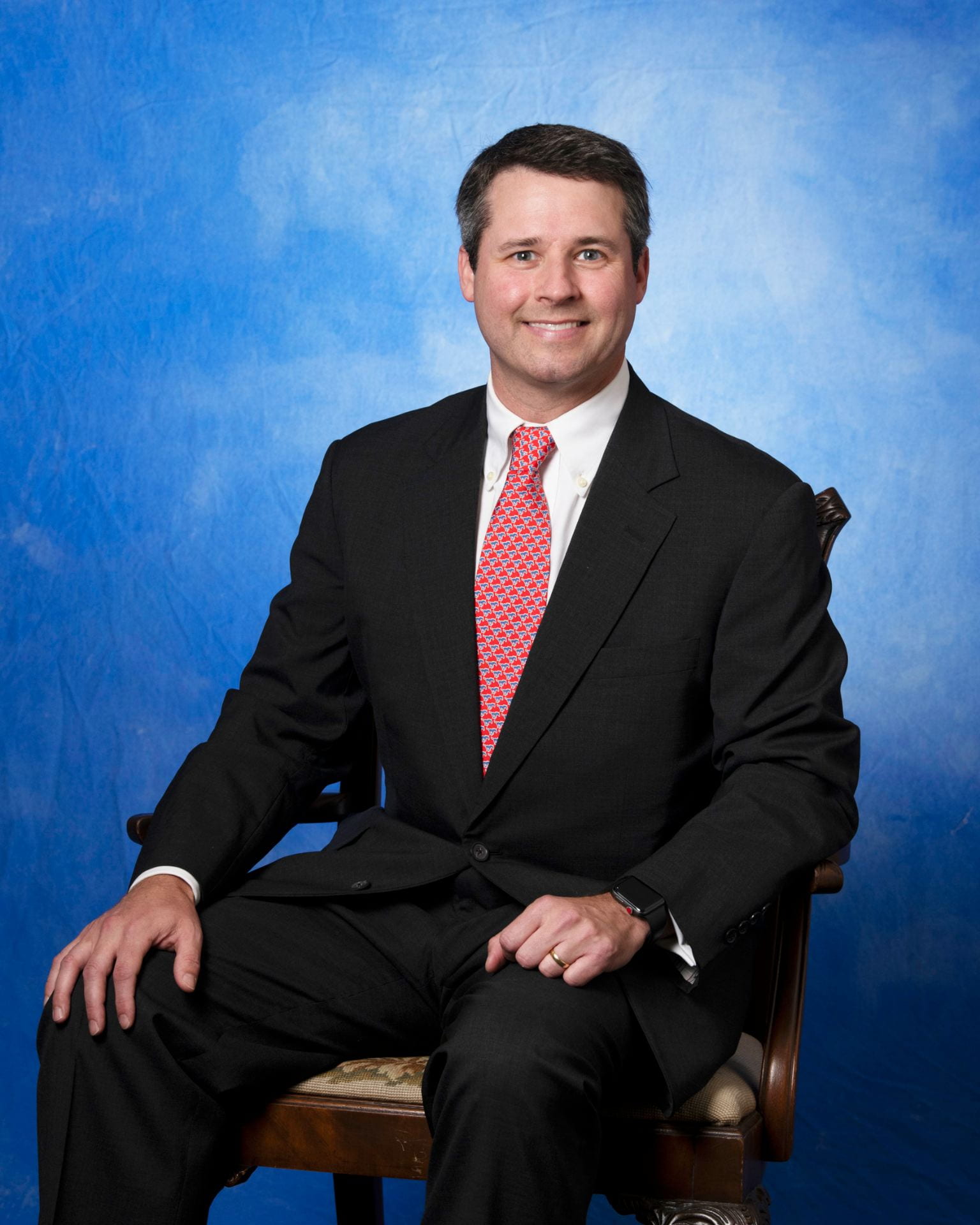 Chip Hiemenz, BBA ’06