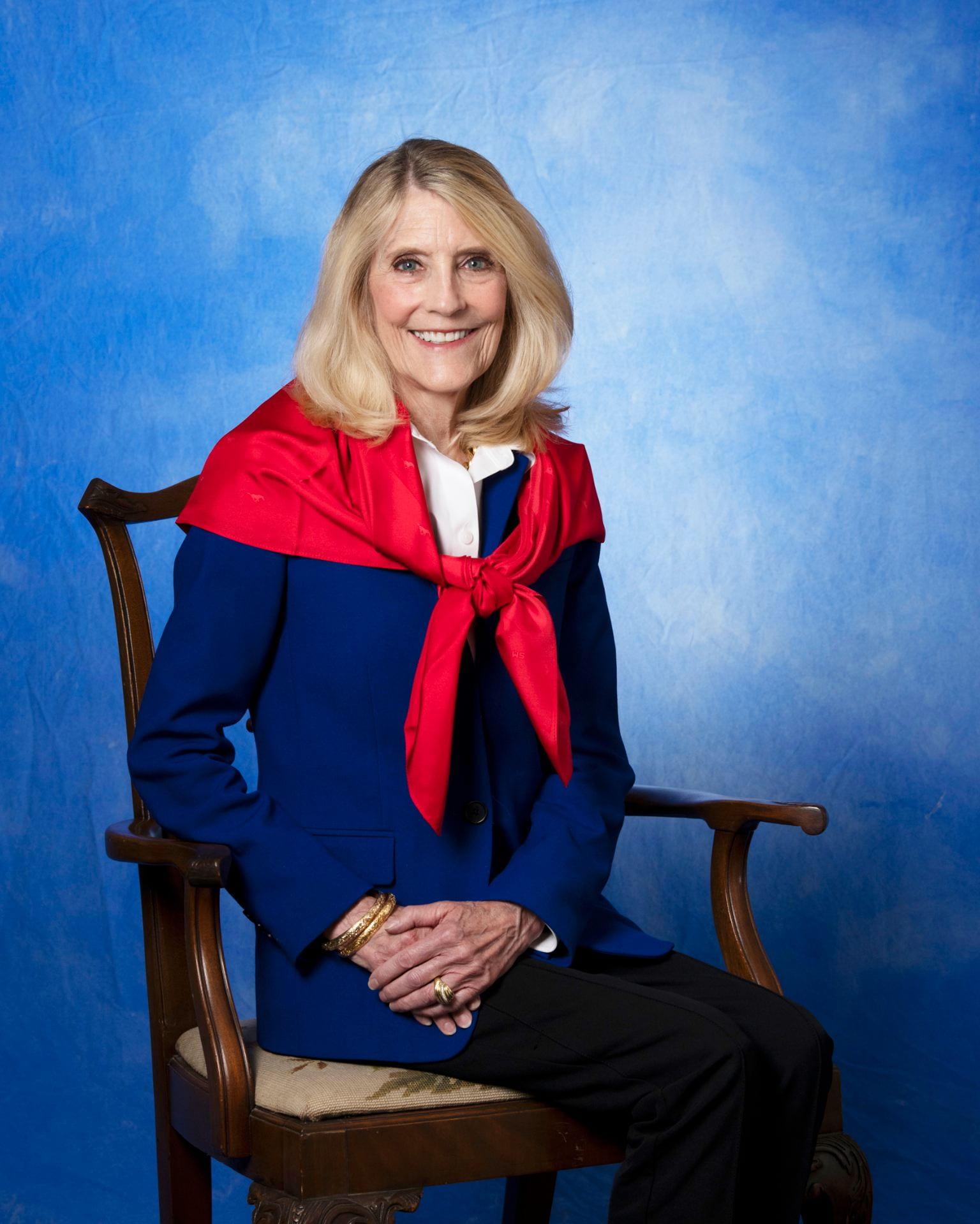 Connie O’Neill, BBA ’77