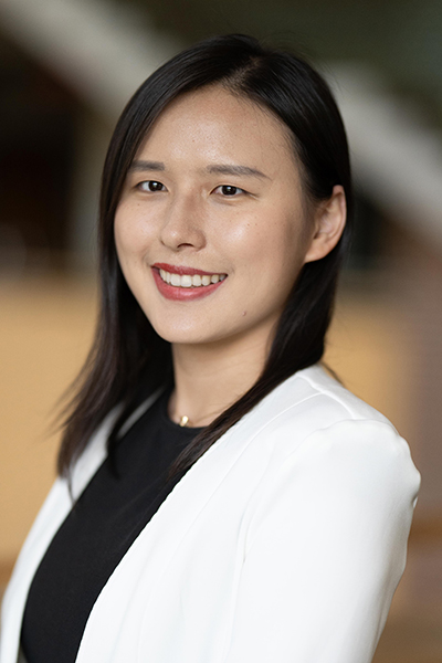 Yanhan Savannah Tang