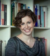 Erin Hochman portrait