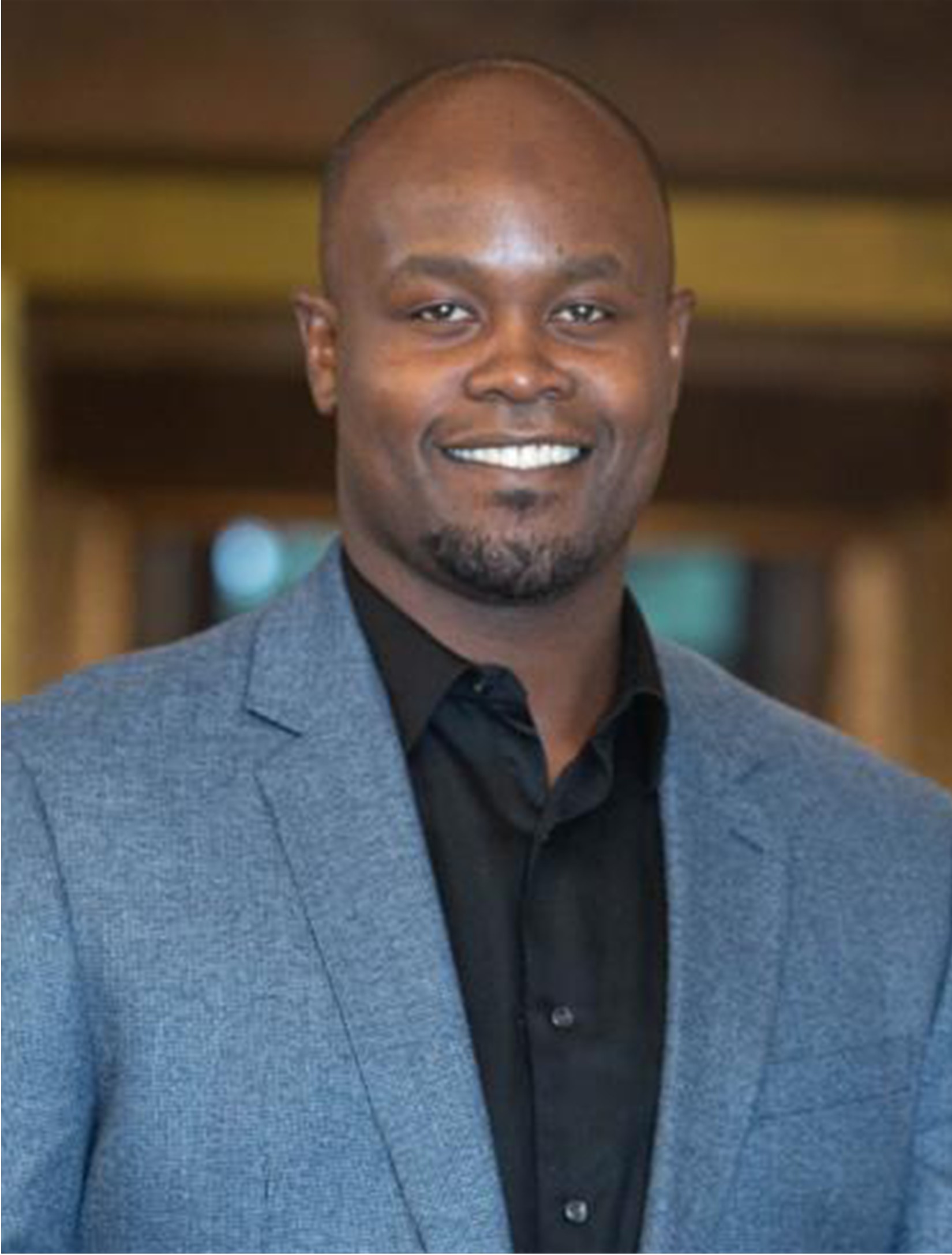 Casper Njuguna Portrait