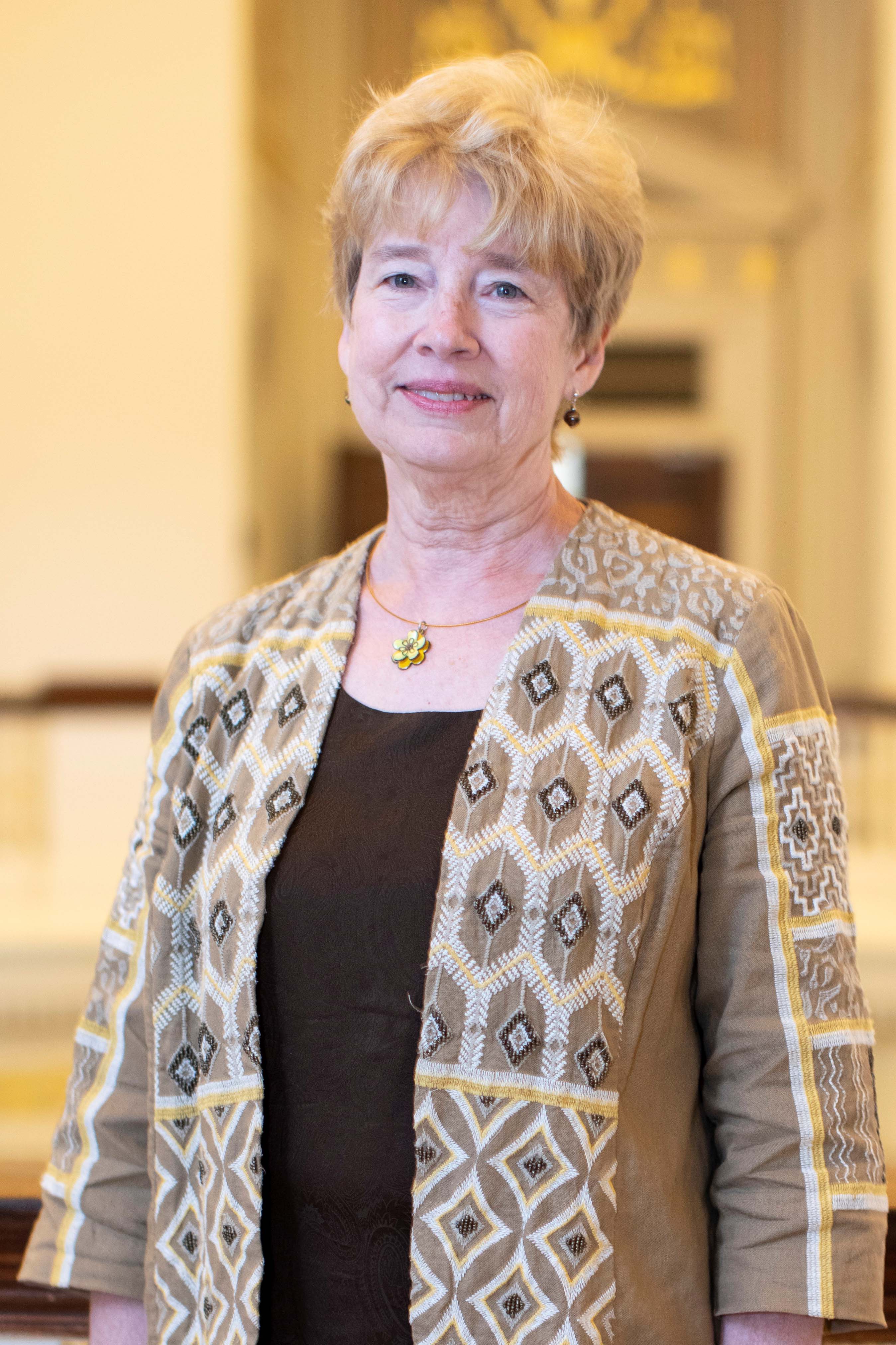 Lynne Stokes