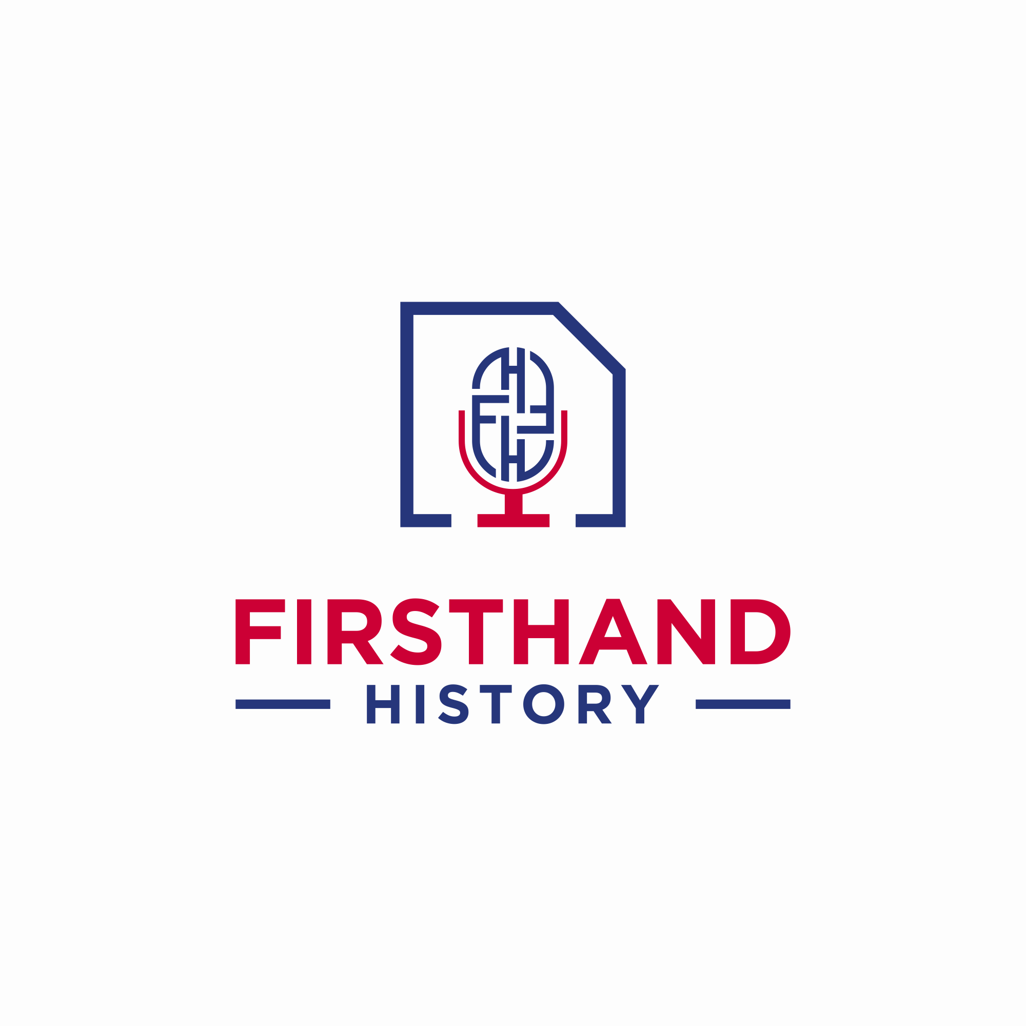 First Hand Podcast image