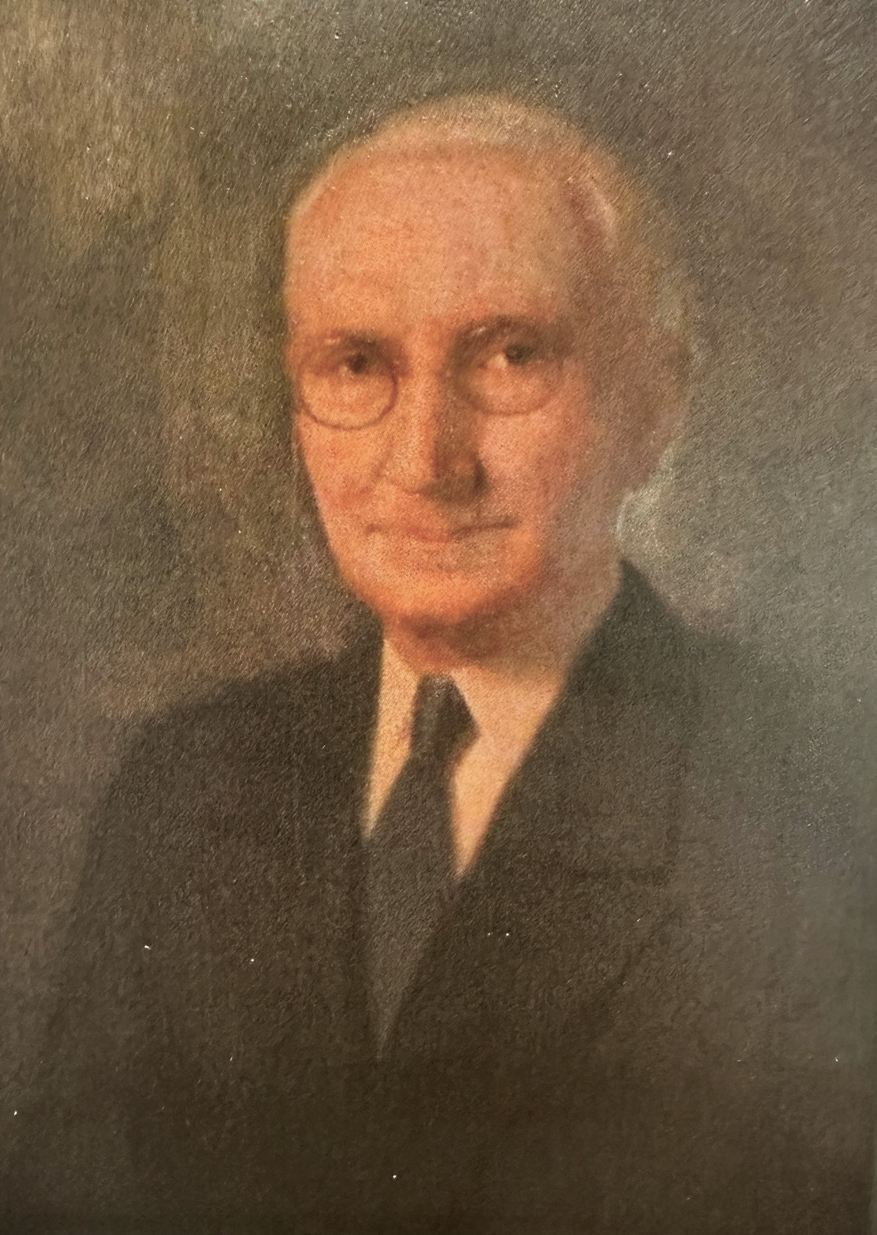 Jno e Owens paint image