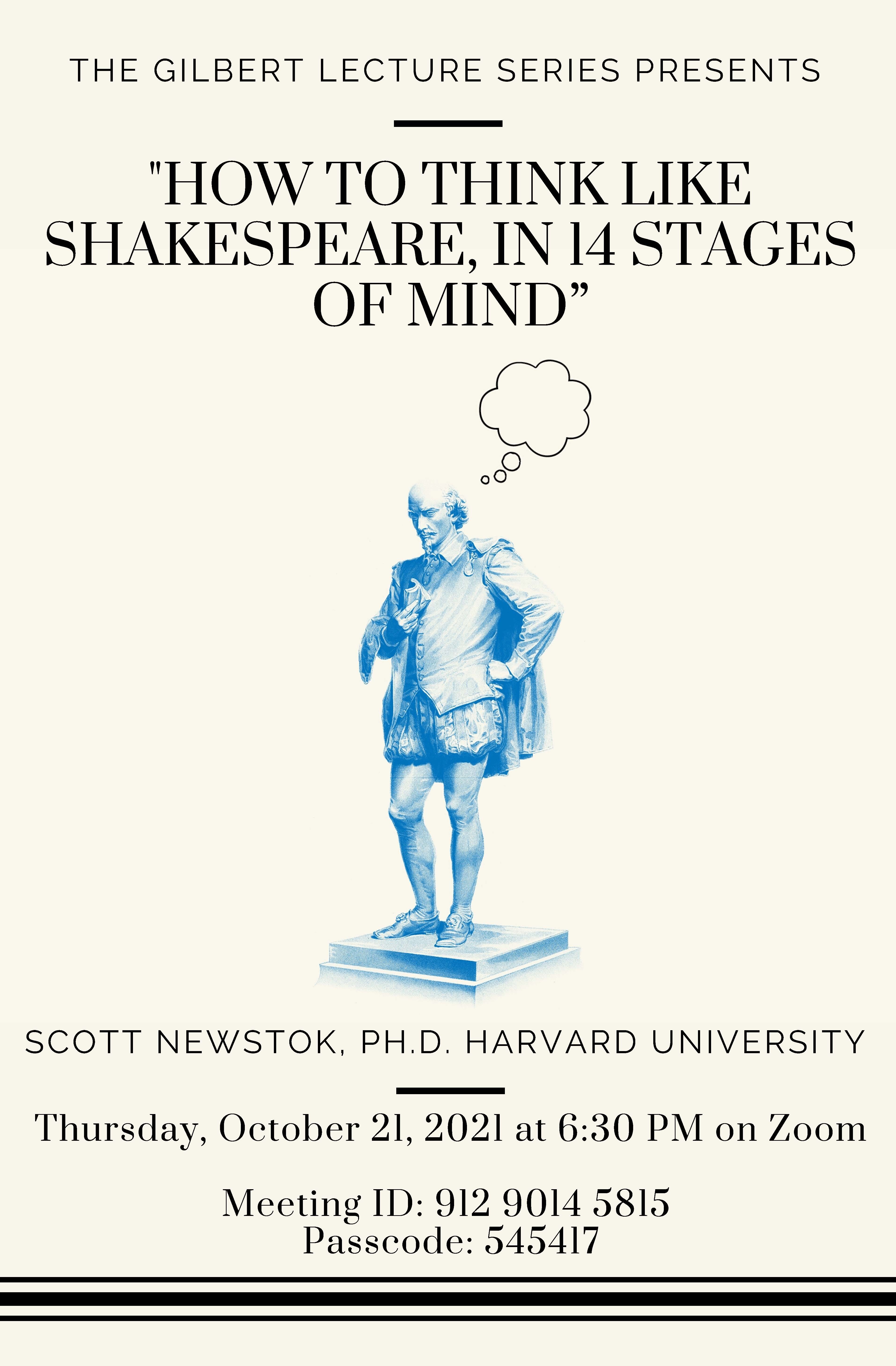 lecture poster archive