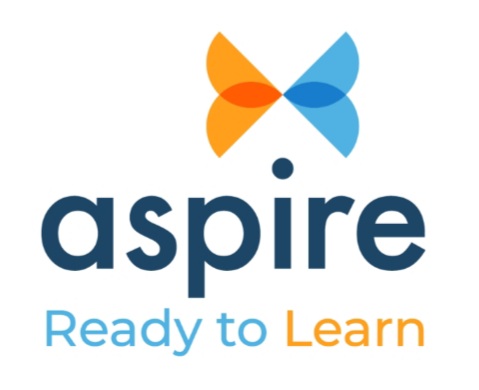 Aberg Center for Literacy logo