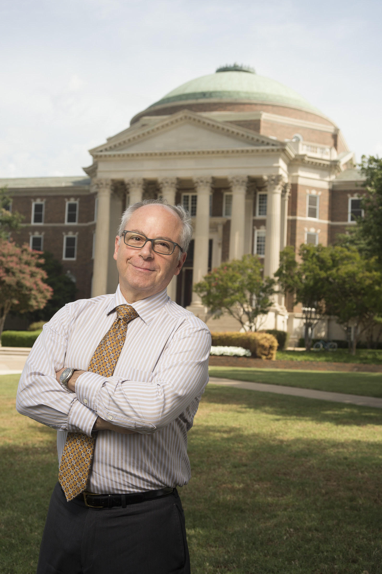 Dedman College profile