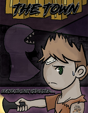 色花堂_色花堂 98堂 Guildhall 2D Game The Town
