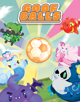 色花堂_色花堂 98堂 Guildhall student game, Goofballs