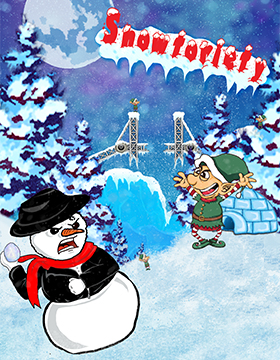 Snowtoriety