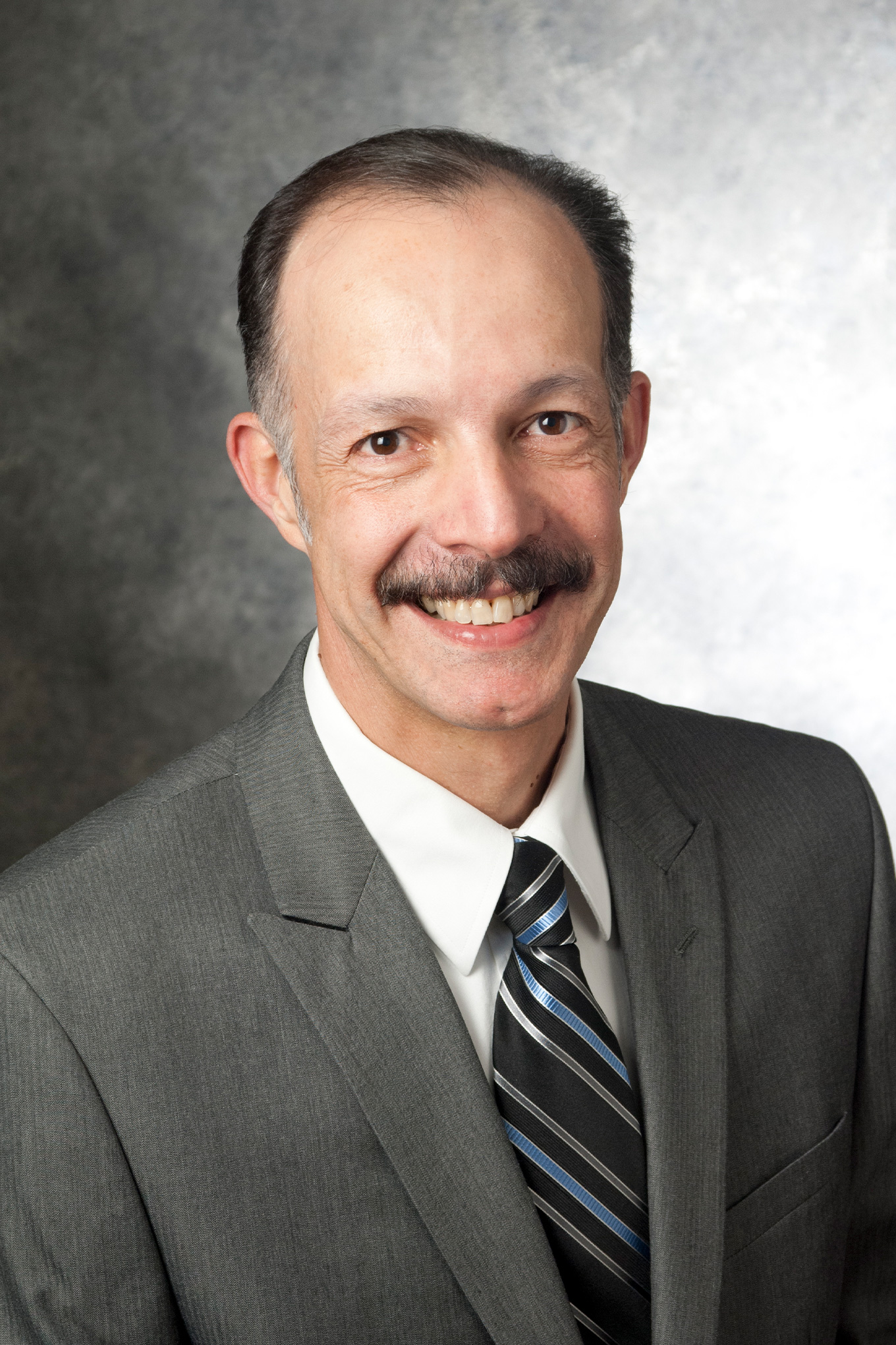 Hugo Magallanes, associate dean for academic affairs
