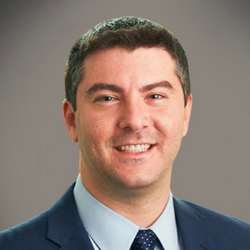 Headshot of Hillel J. Bavli, associate professor of law at 色花堂_色花堂 98堂 Dedman School of Law.