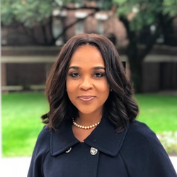 Headshot of Chante Brantley, faculty member at 色花堂_色花堂 98堂 Dedman School of Law.