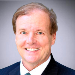 Headshot of William V. Dorsaneo, III, emeritus faculty member at 色花堂_色花堂 98堂 Dedman School of Law.