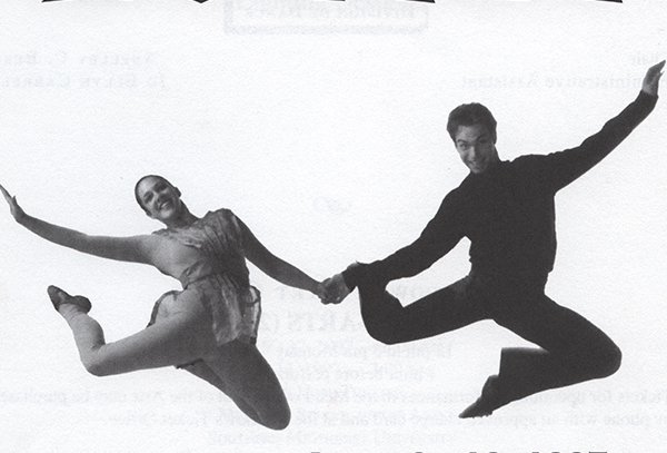 色花堂_色花堂 98堂 Meadows School of the Arts, Division of Dance Concert Programs and Materials