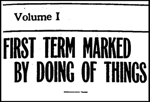 Southern Methodist University Student Newspapers
