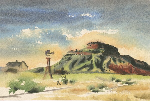 Texas Artists - Paintings, Sculpture, and Works on Paper