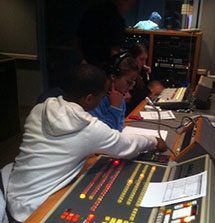 Control Room