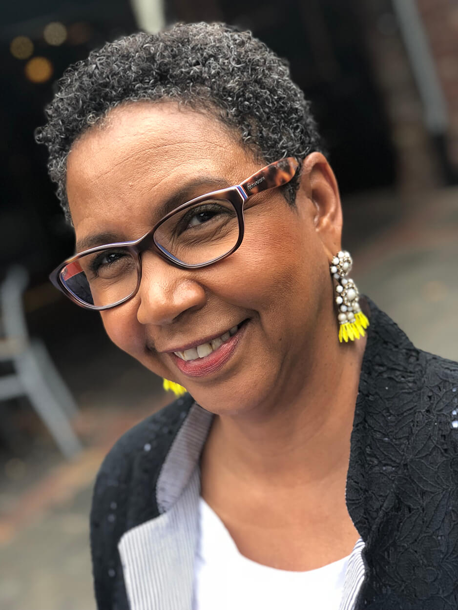 Karen Thomas - Inaugural Meadows Chief Diversity Officer