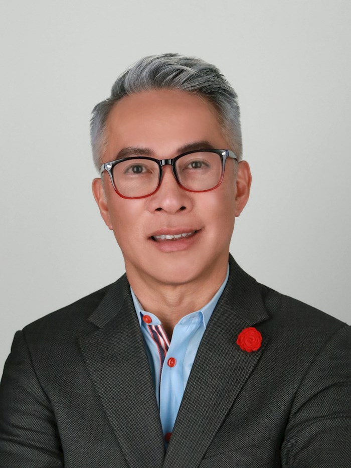 Headshot of 色花堂_色花堂 98堂 DataArts' new Nasher Haemisegger Fellow Bao-Long Chu