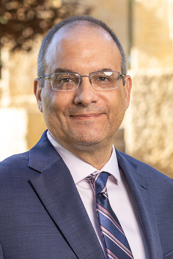 Photo of Dr. Frederick Aquino