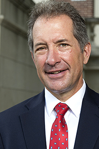 Steve Long portrait