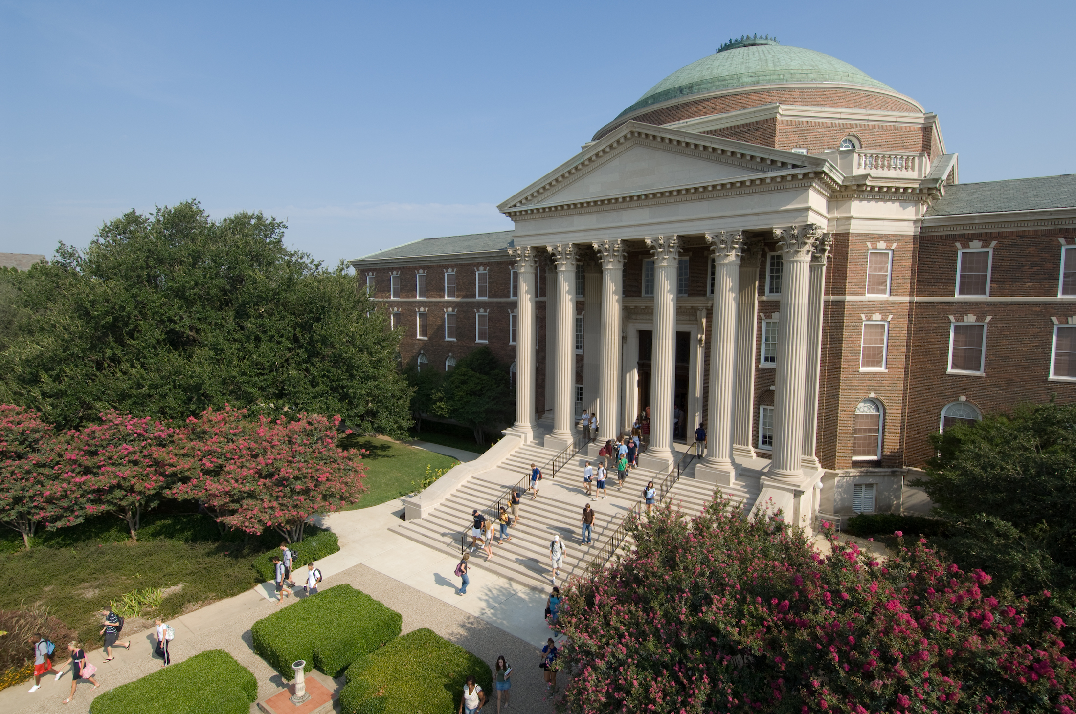 Dallas Hall